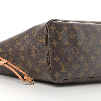 Louis Vuitton Monogram Neo Neverfull MM 11 of 20
