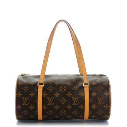 Louis Vuitton Monogram Papillon 30 With Companion 1 of 10