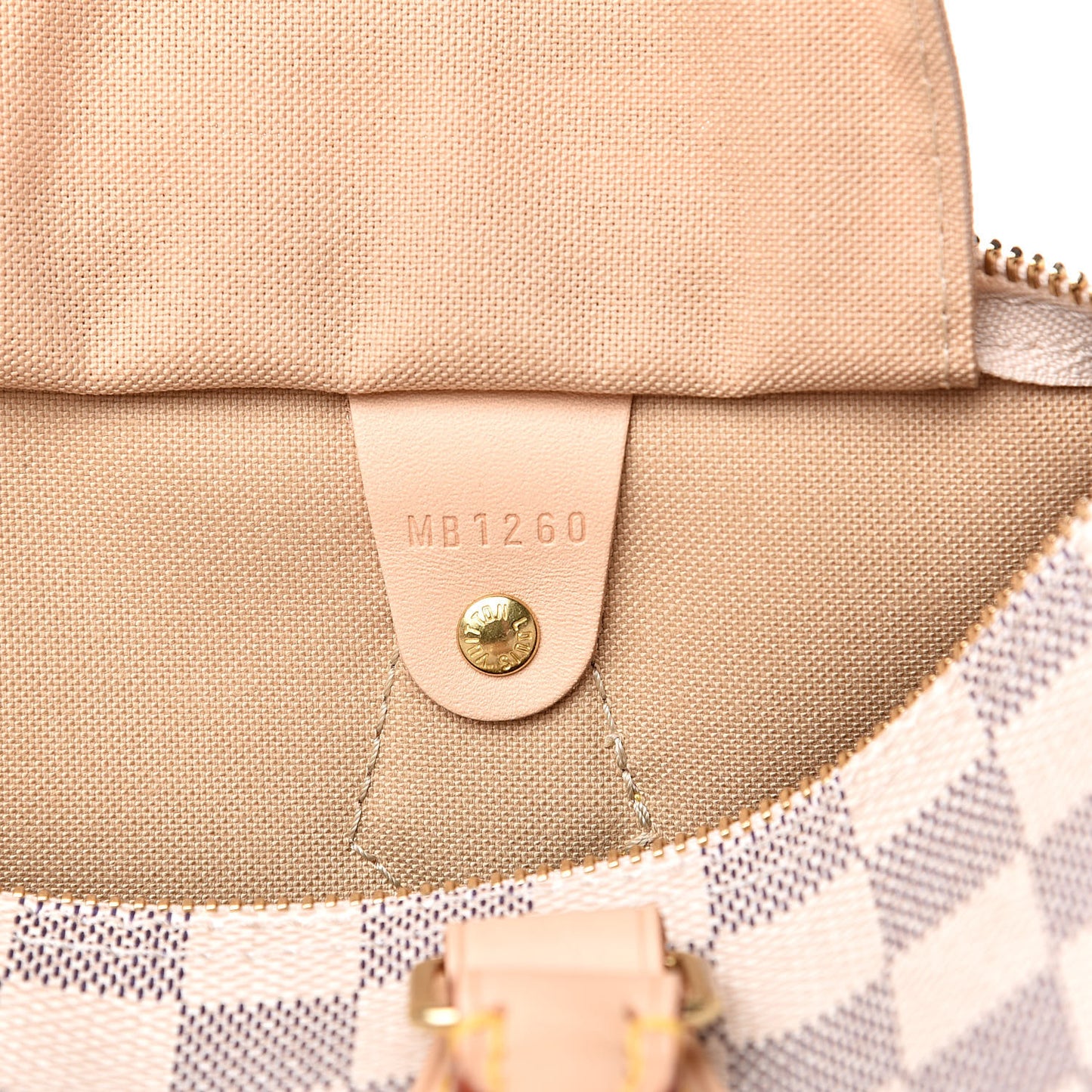 Damier Azur Speedy 30
