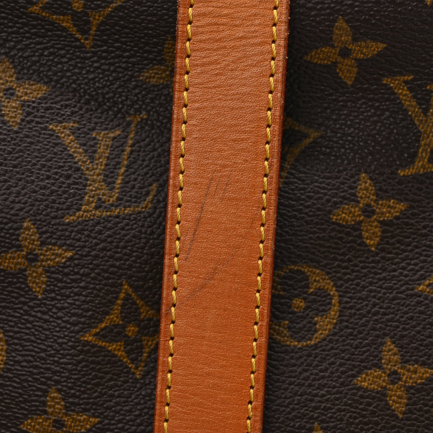 Louis Vuitton Monogram Saumur 35 9 of 11