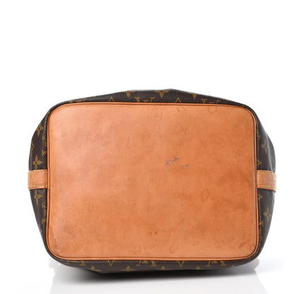 Louis Vuitton Monogram Petit Noe 25 of 31