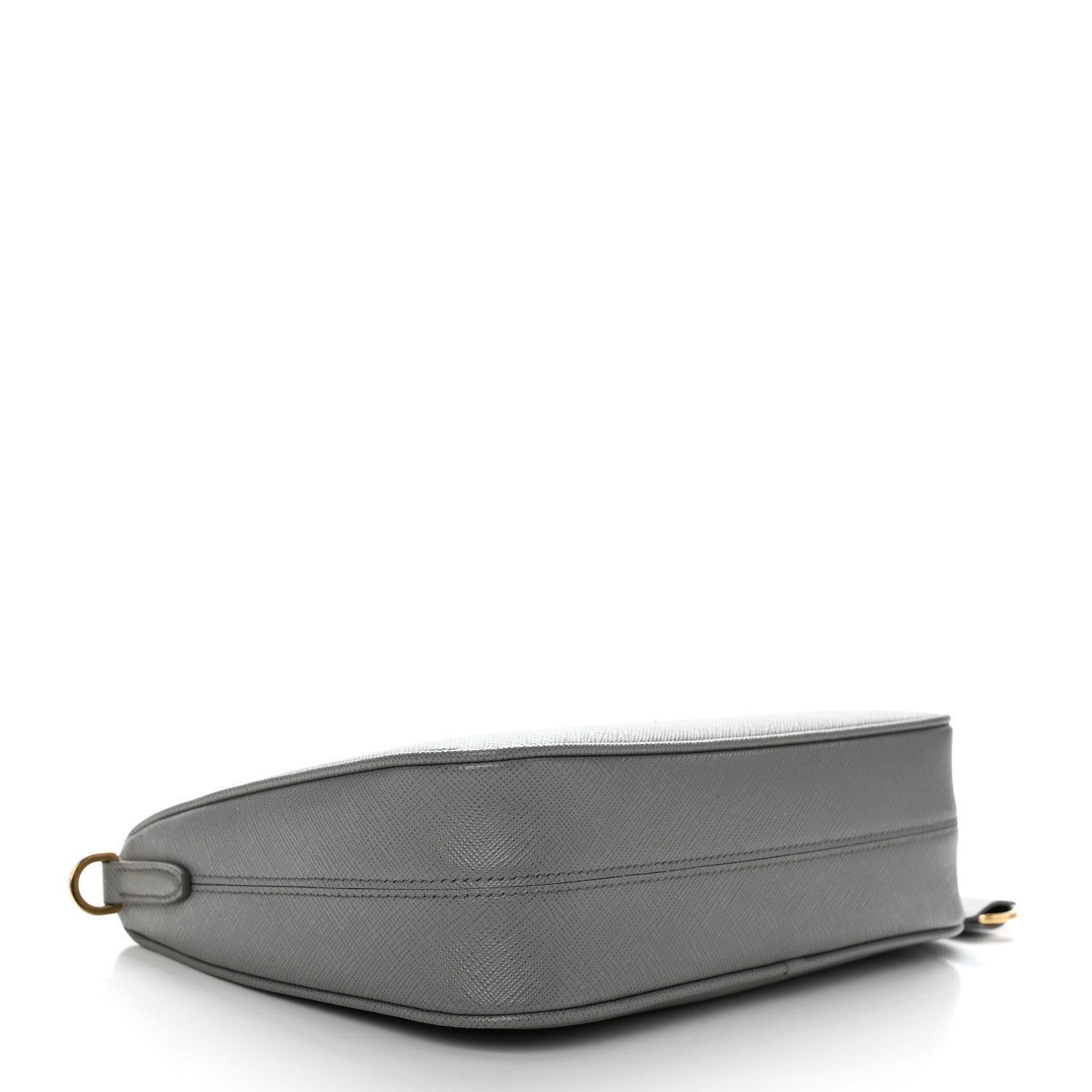 Prada Saffiano Re-Edition 2005 Shoulder Bag Ardesia 4 of 11