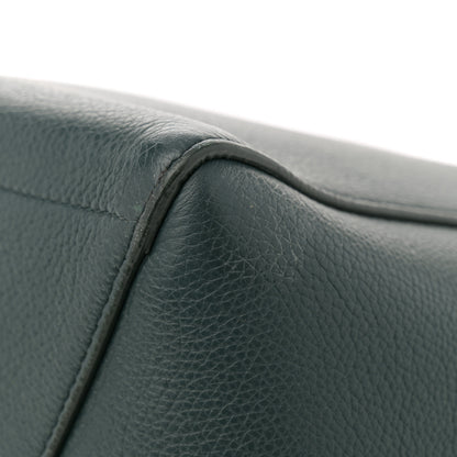 Celine Soft Grained Calfskin Sangle Bucket Bag Amazone 12 of 12