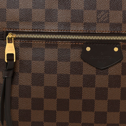Louis Vuitton Damier Ebene Iena MM 7 of 17