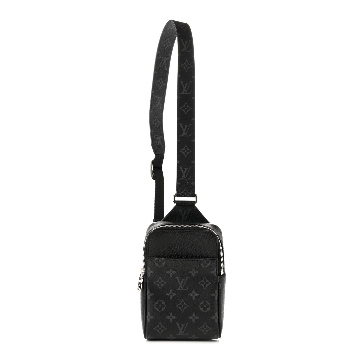 Taigarama Outdoor Slingbag Black