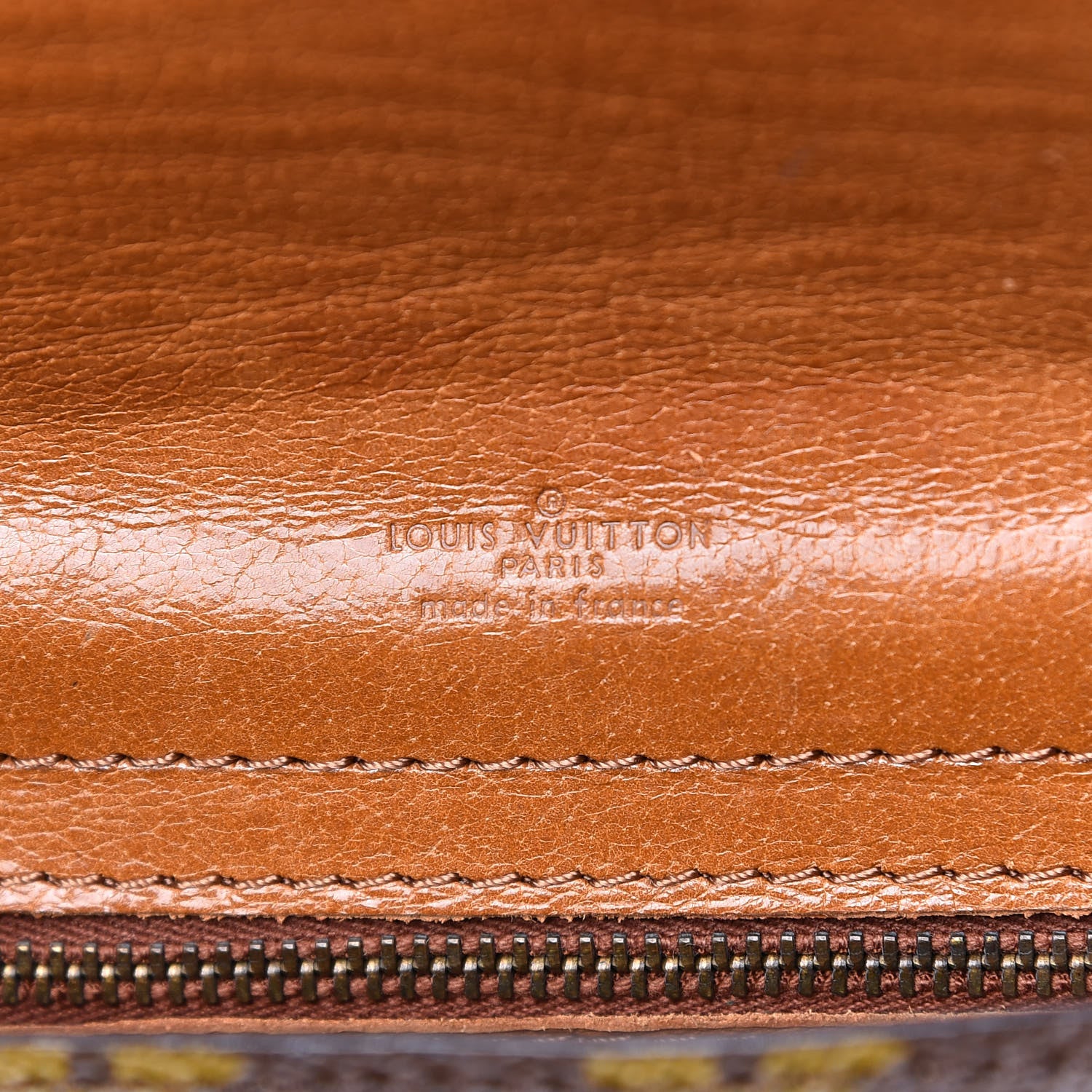 Louis Vuitton Monogram Saint Cloud MM 6 of 13