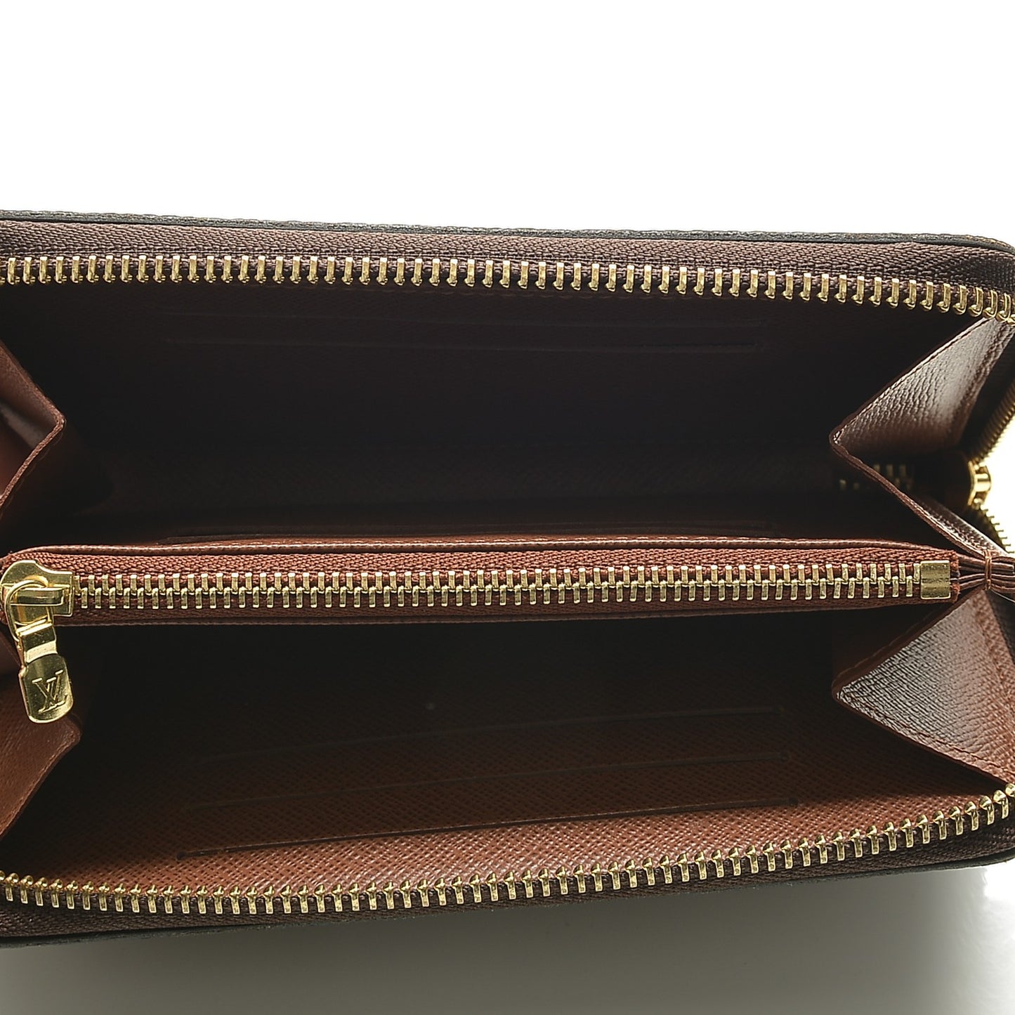 Monogram Zippy Compact Wallet
