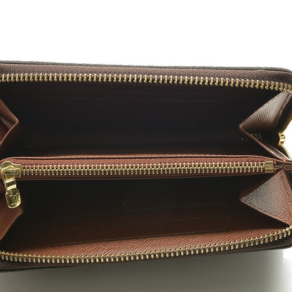 Louis Vuitton Monogram Zippy Compact Wallet 5 of 6