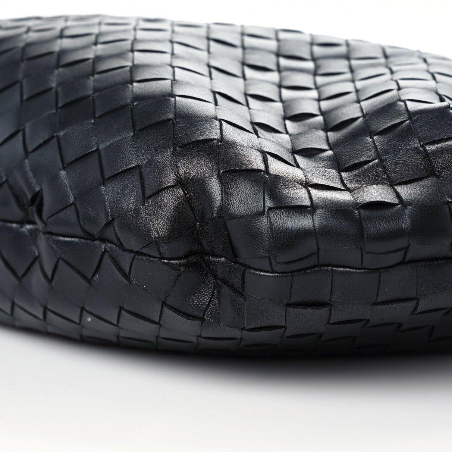 Bottega Veneta Nappa Intrecciato Small Jodie Black 7 of 8