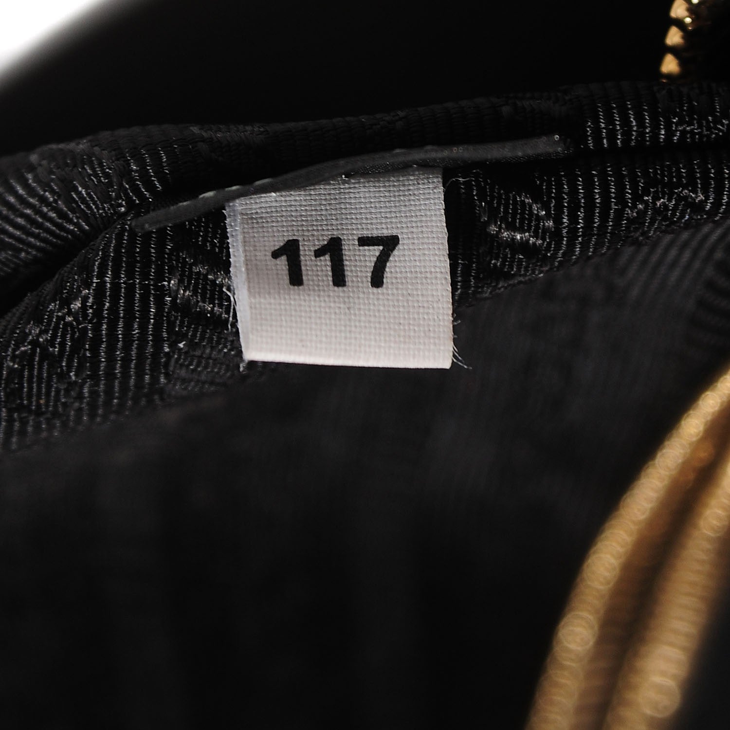 Prada Saffiano Lux Extra Large Galleria Double Zip Tote Black 8 of 9