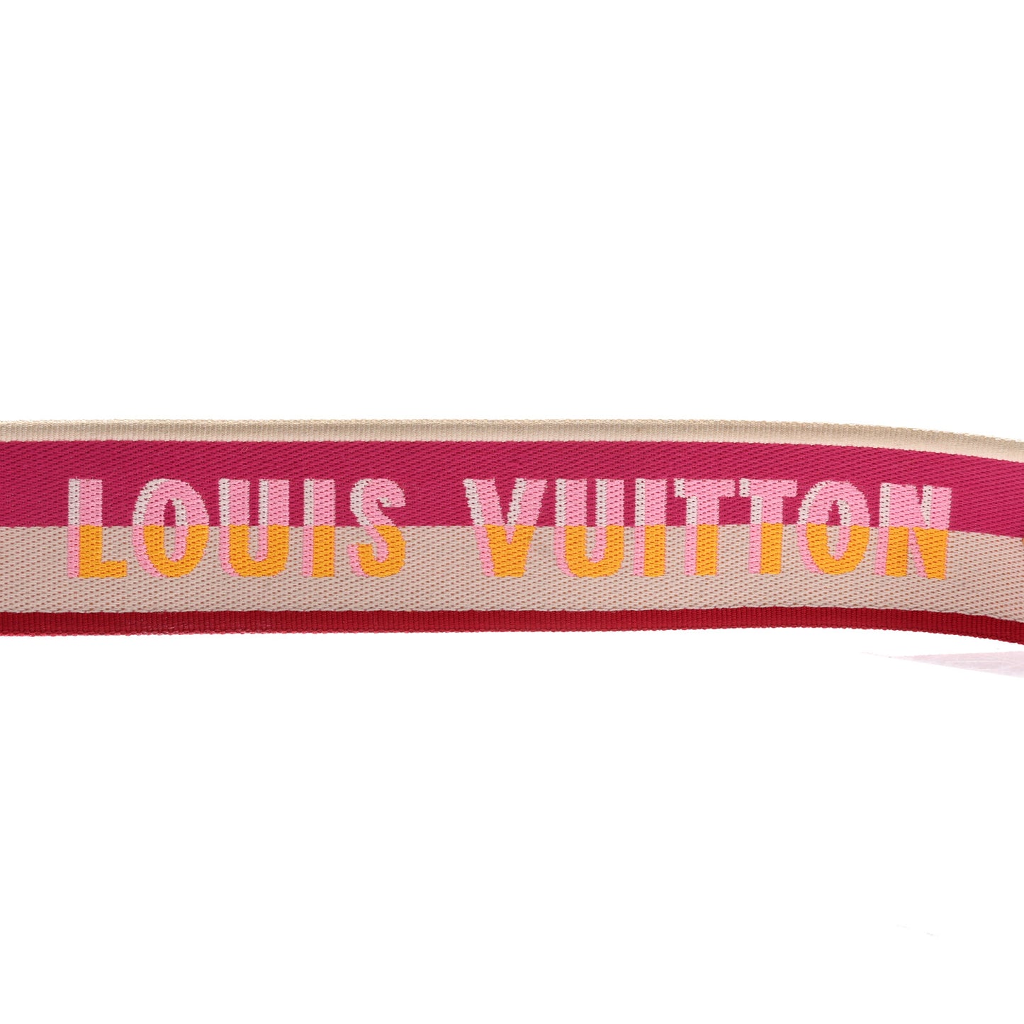 Jacquard Speedy Bandouliere 20 Shoulder Strap Fuchsia