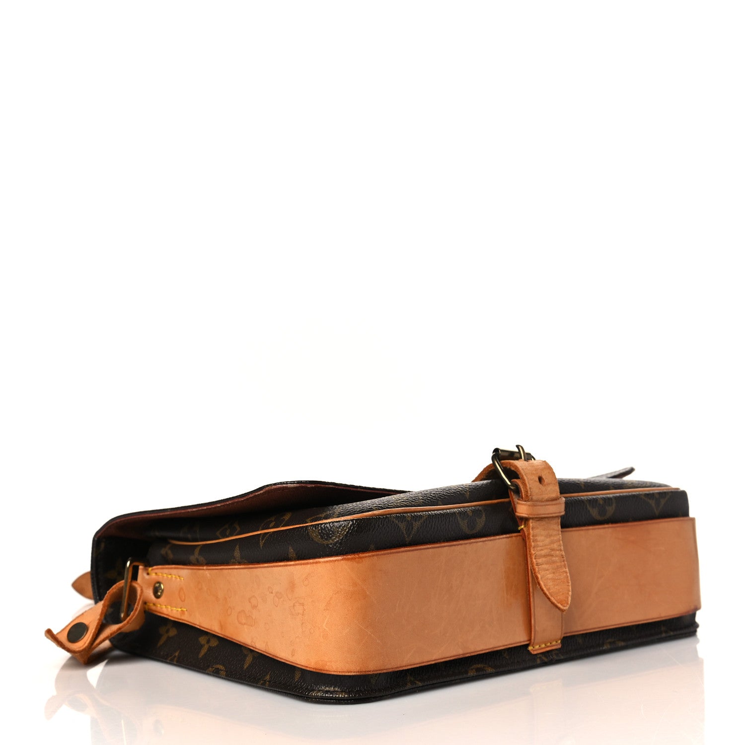 Louis Vuitton Monogram Cartouchiere 26 4 of 18