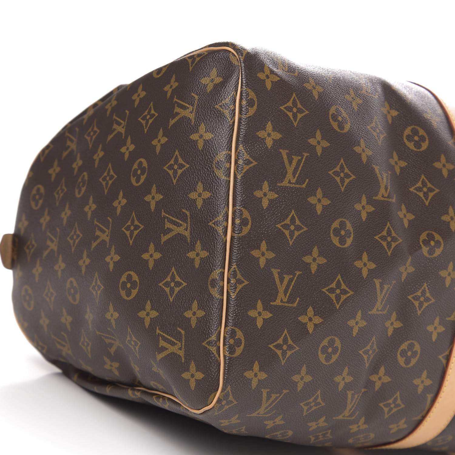 Louis Vuitton Monogram Keepall 55 7 of 9