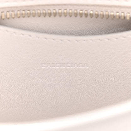 Balenciaga Cake Calfskin Tonal Hardware Mini Neo Classic City White 6 of 10