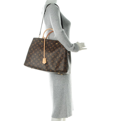 Louis Vuitton Monogram Montaigne GM 2 of 7
