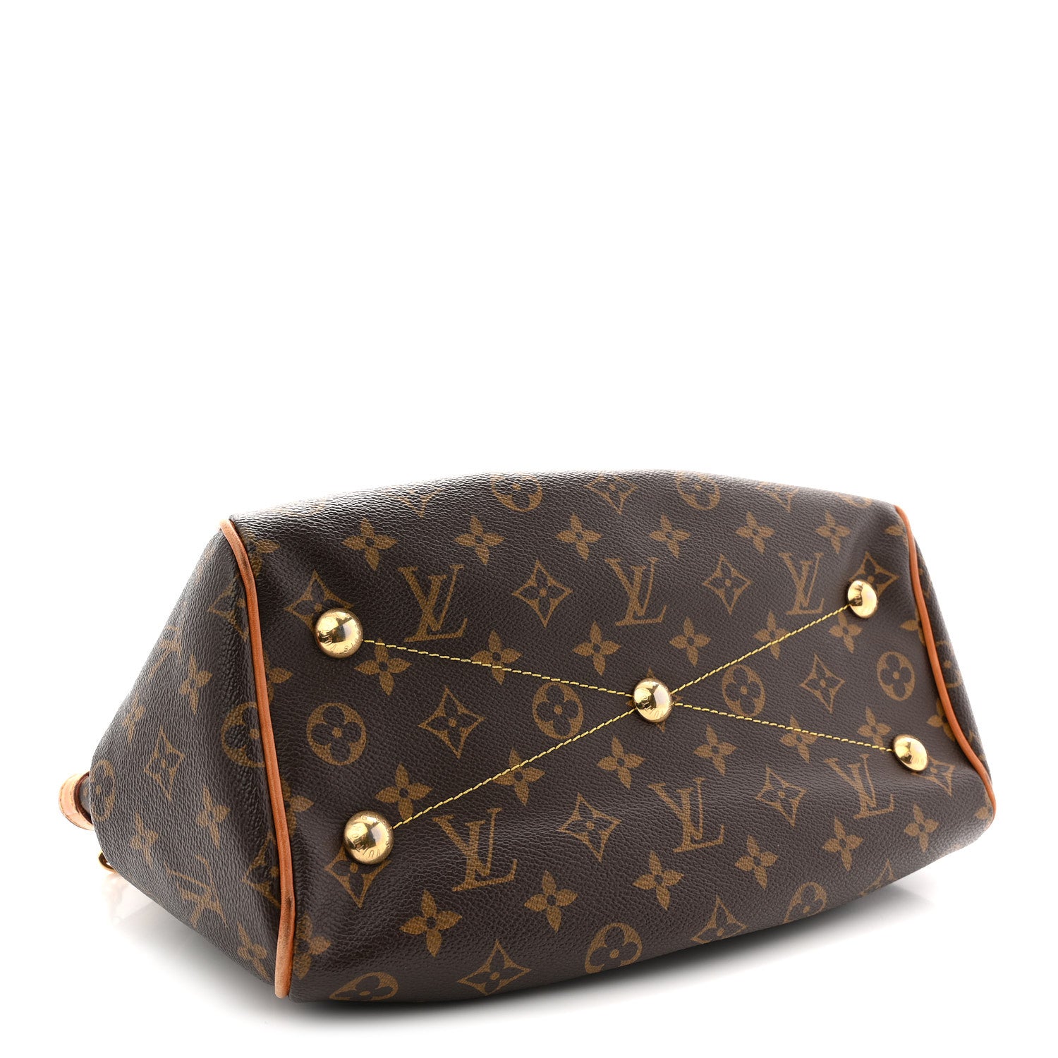 Louis Vuitton Monogram Tivoli PM 4 of 13