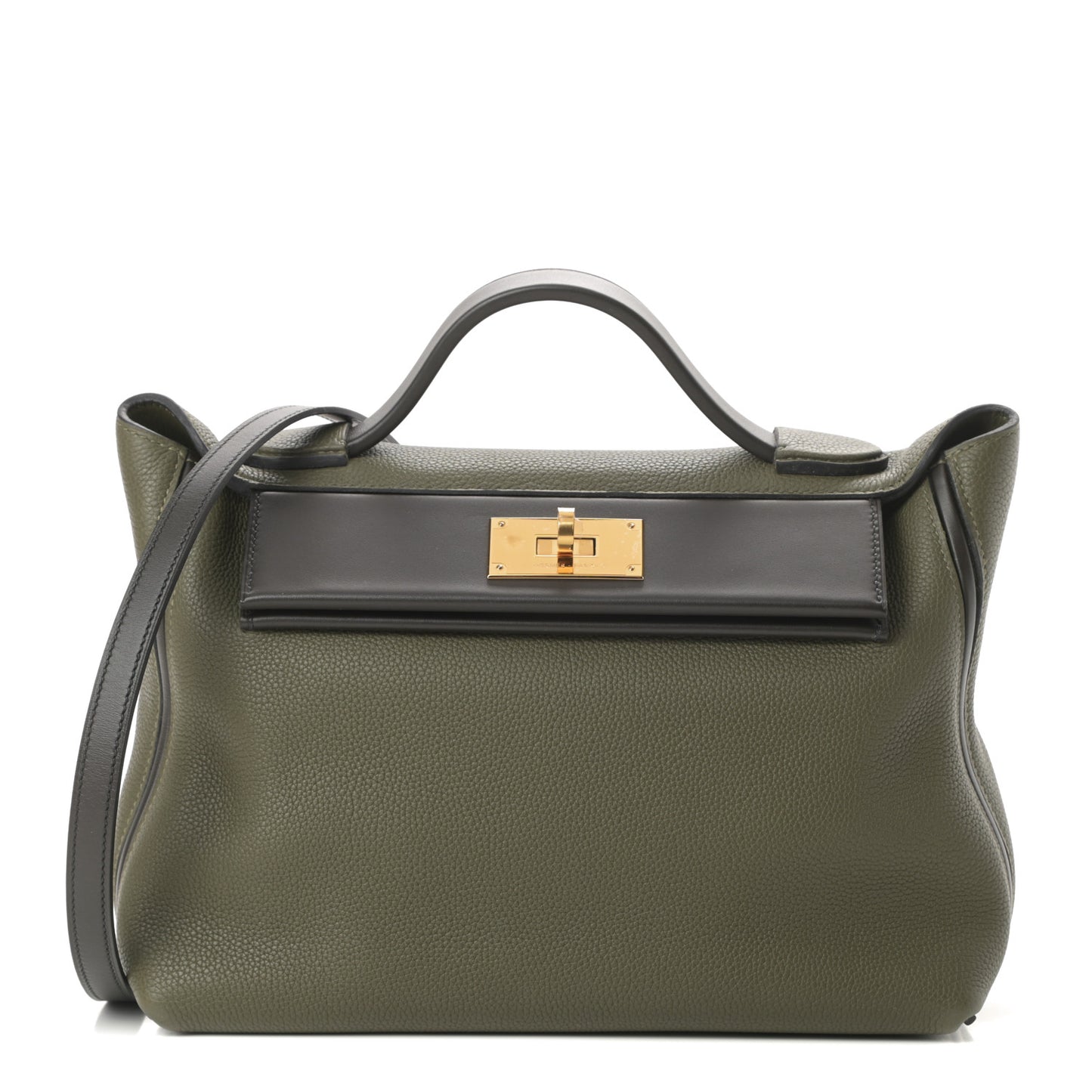 Taurillon Maurice 24/24 29 Vert Olive Ver Bronze