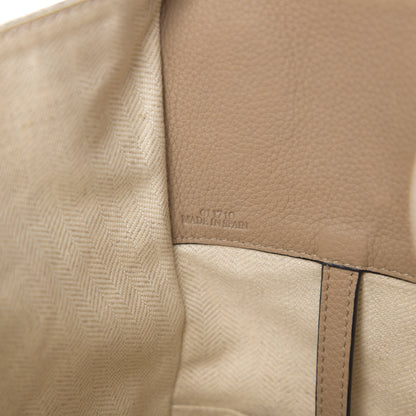 Loewe Calfskin Small Hammock Shoulder Bag Sand Mink 7 of 11