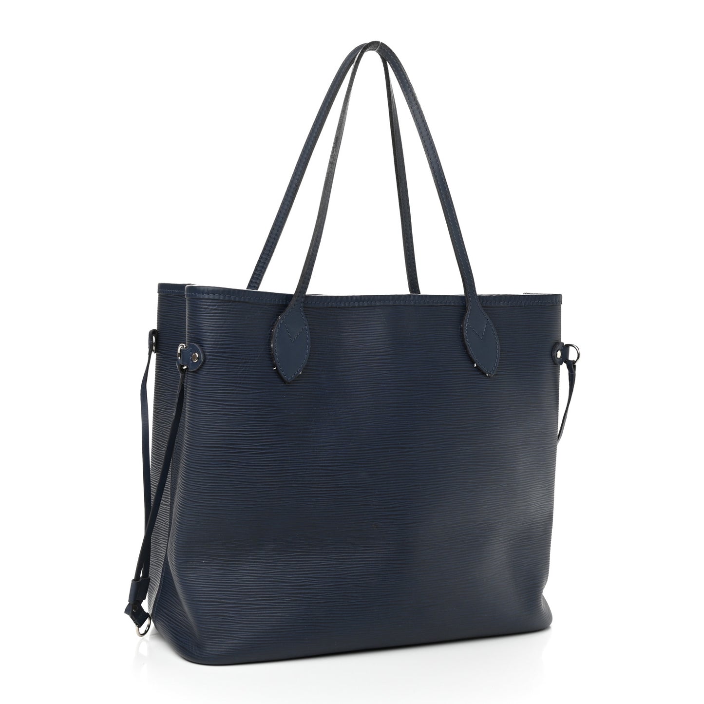 Epi Neverfull MM Indigo