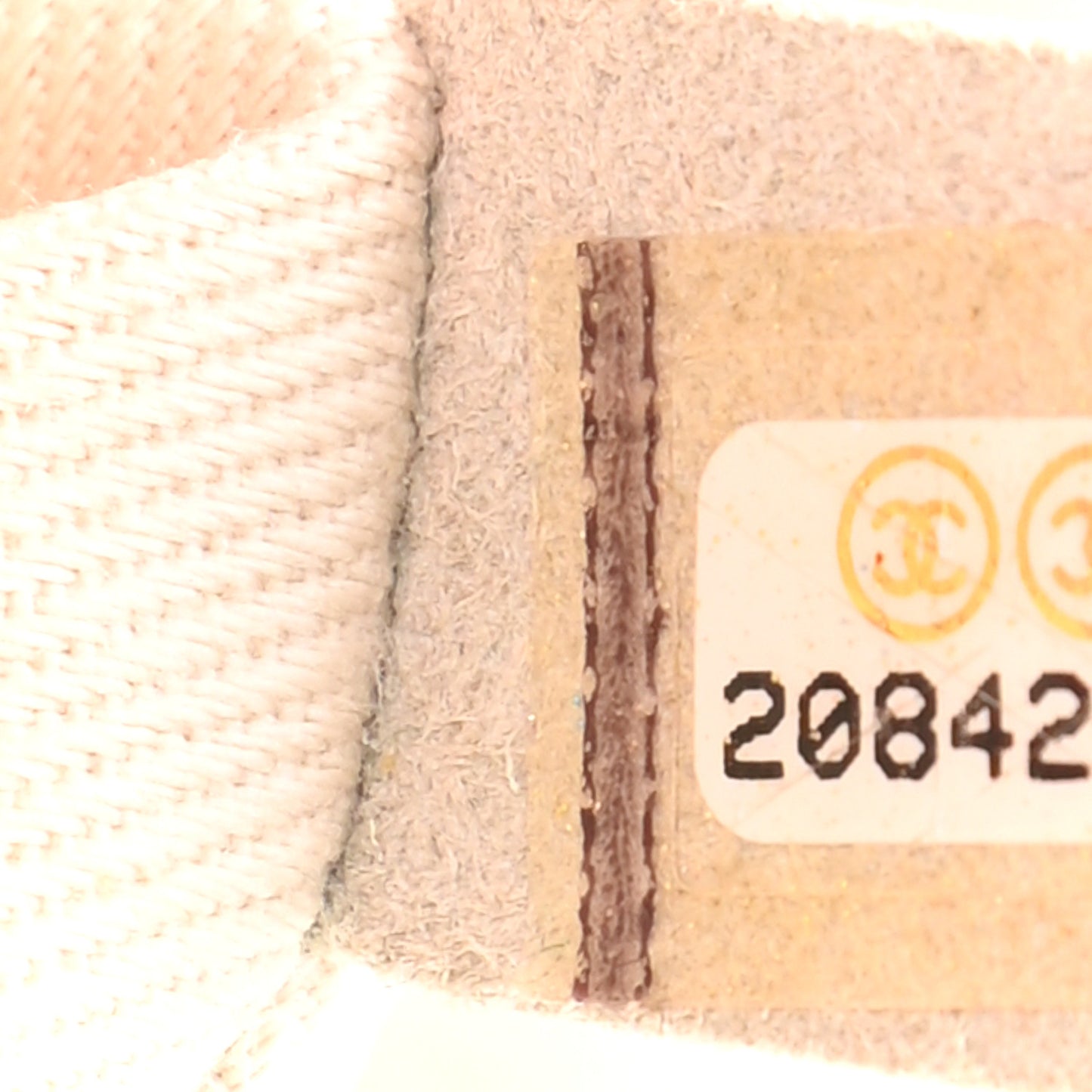 Jersey Quilted Medium Fabrics and Co Flap Multicolor