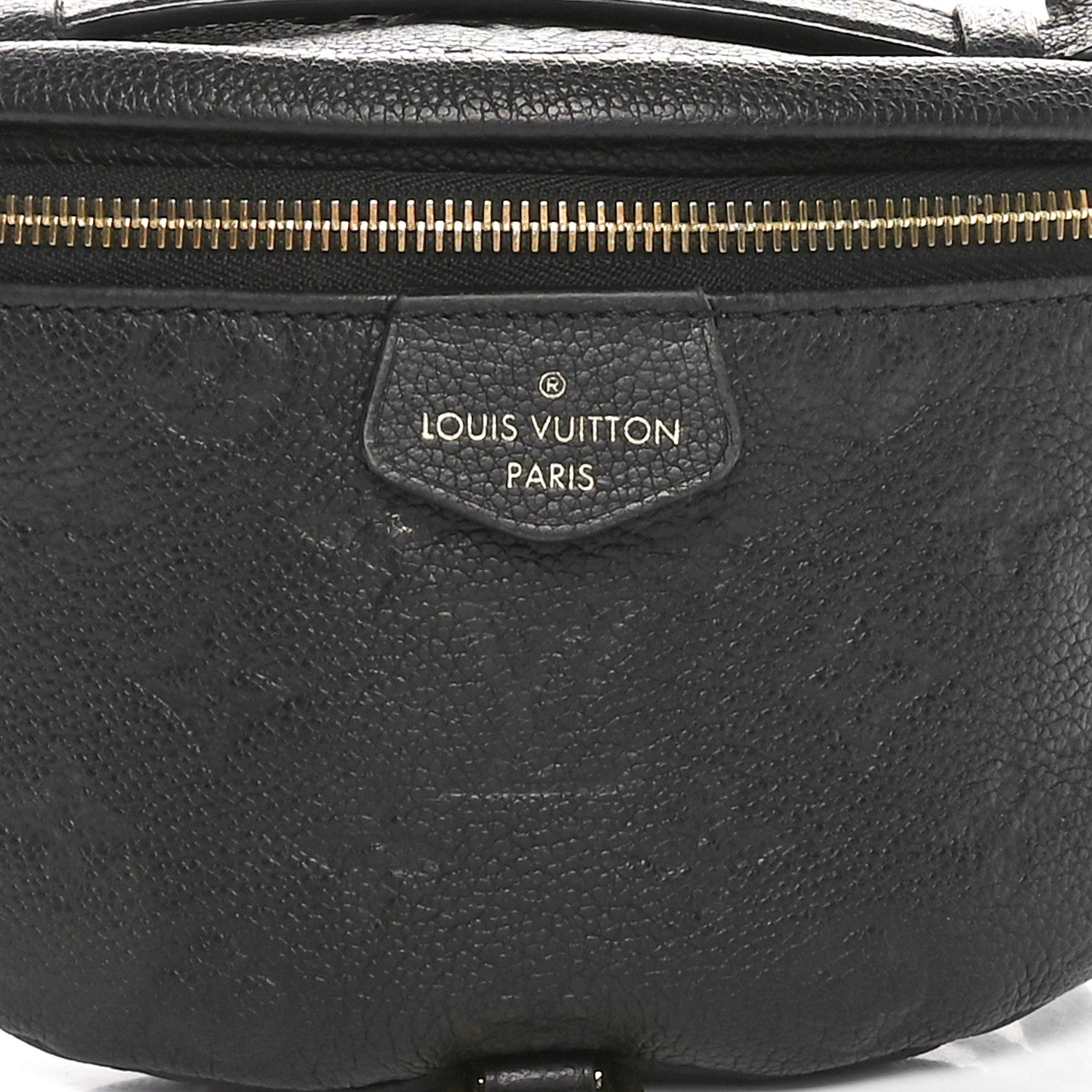Louis Vuitton Empreinte BumBag Black 7 of 10