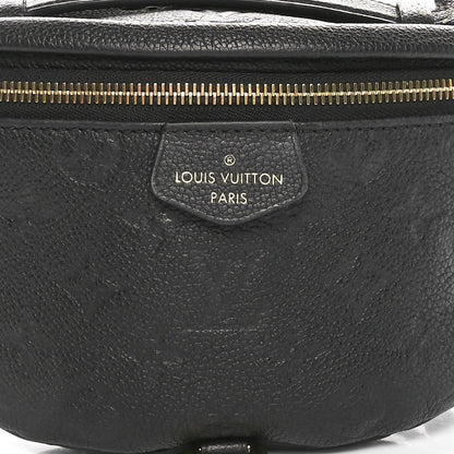 Louis Vuitton Empreinte BumBag Black 7 of 10