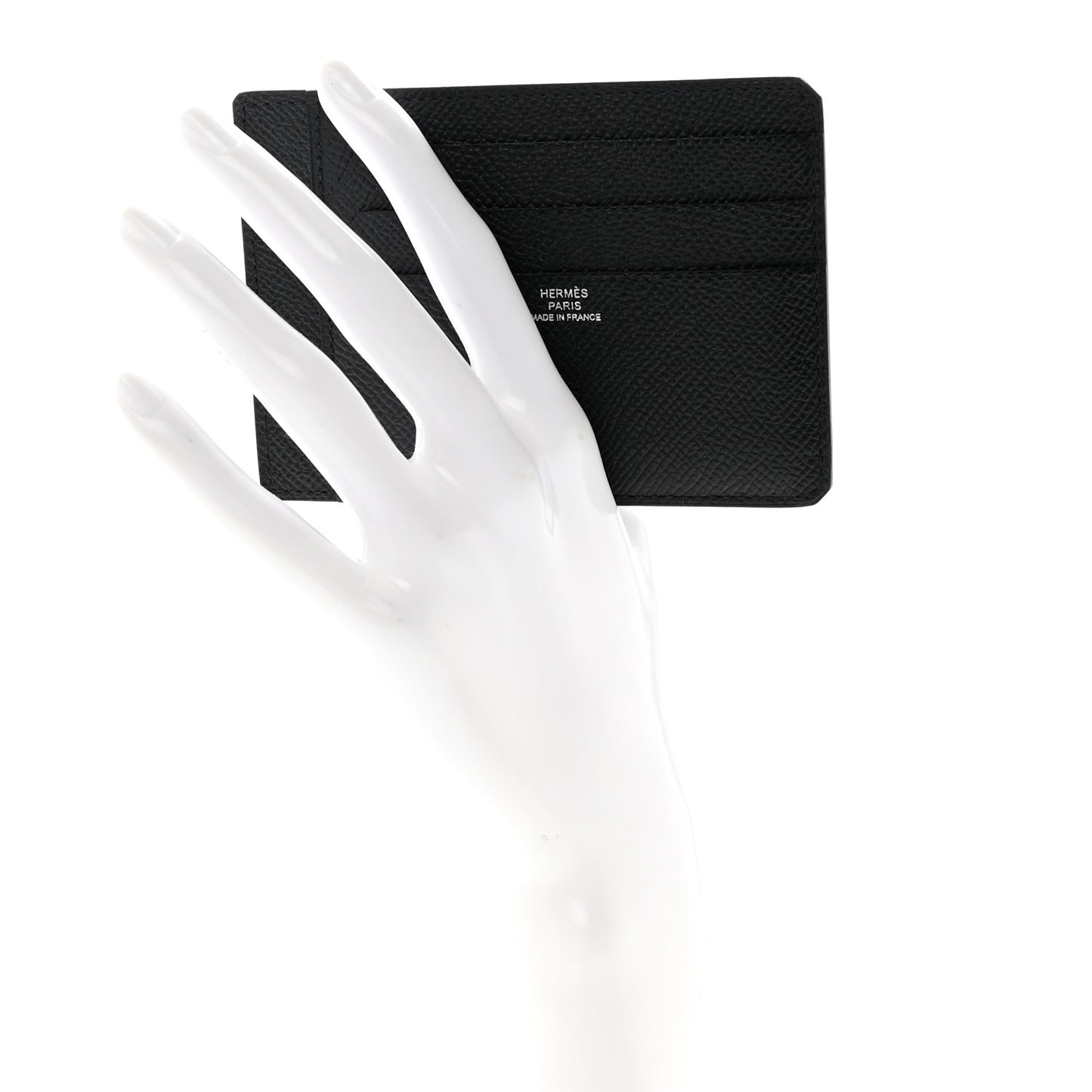 Epsom City 8CC Card Holder Black