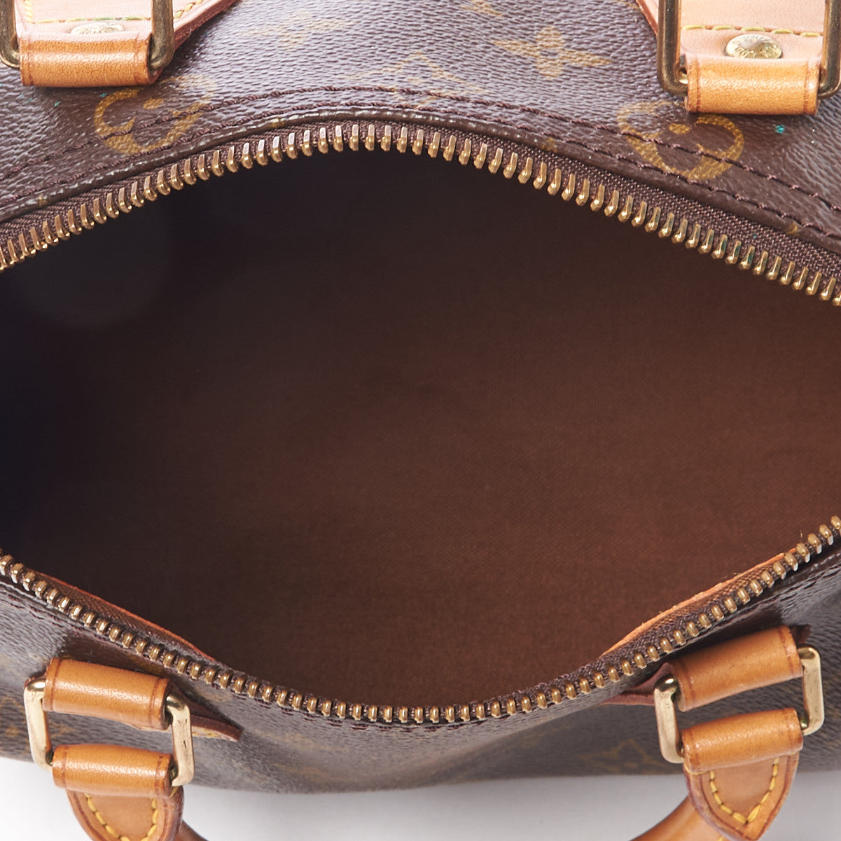 Louis Vuitton Monogram Speedy 25 6 of 8