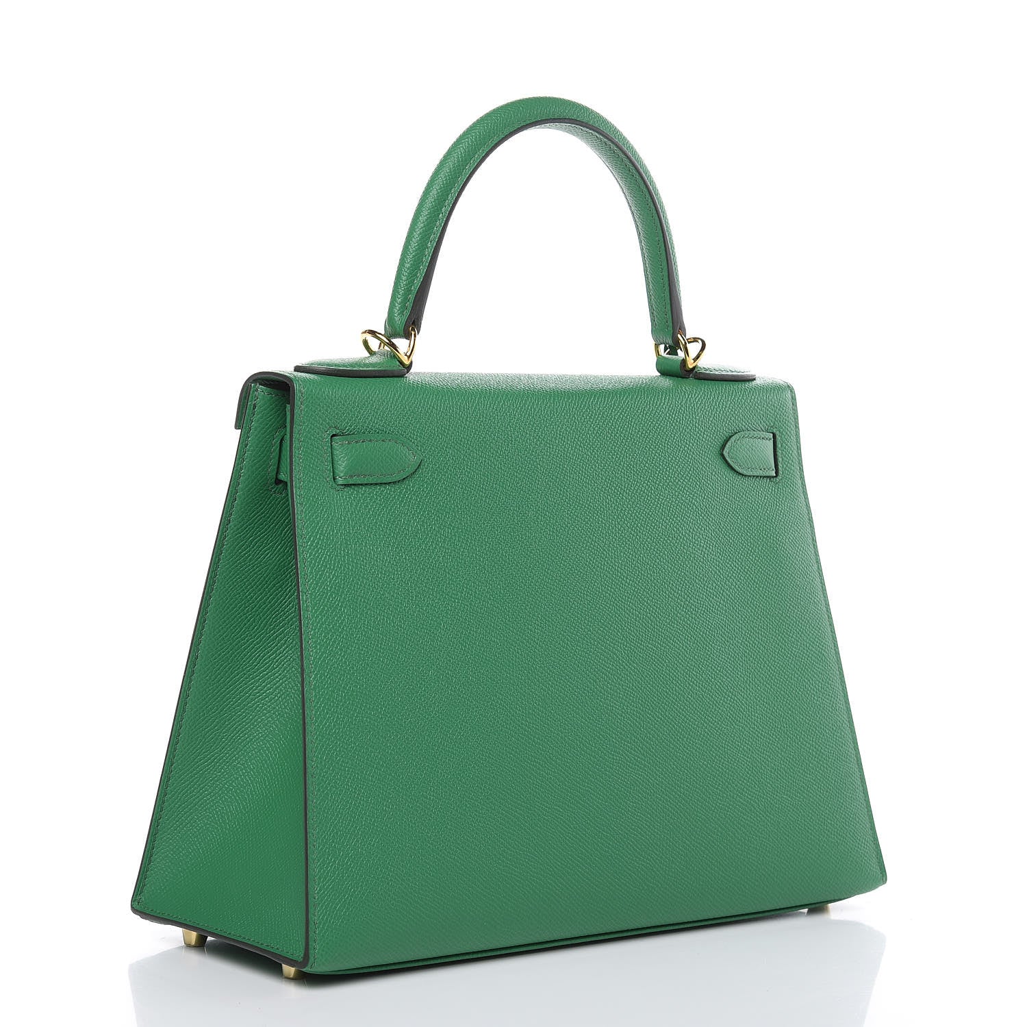 Hermes Epsom Kelly Sellier 28 Cactus 3 of 32