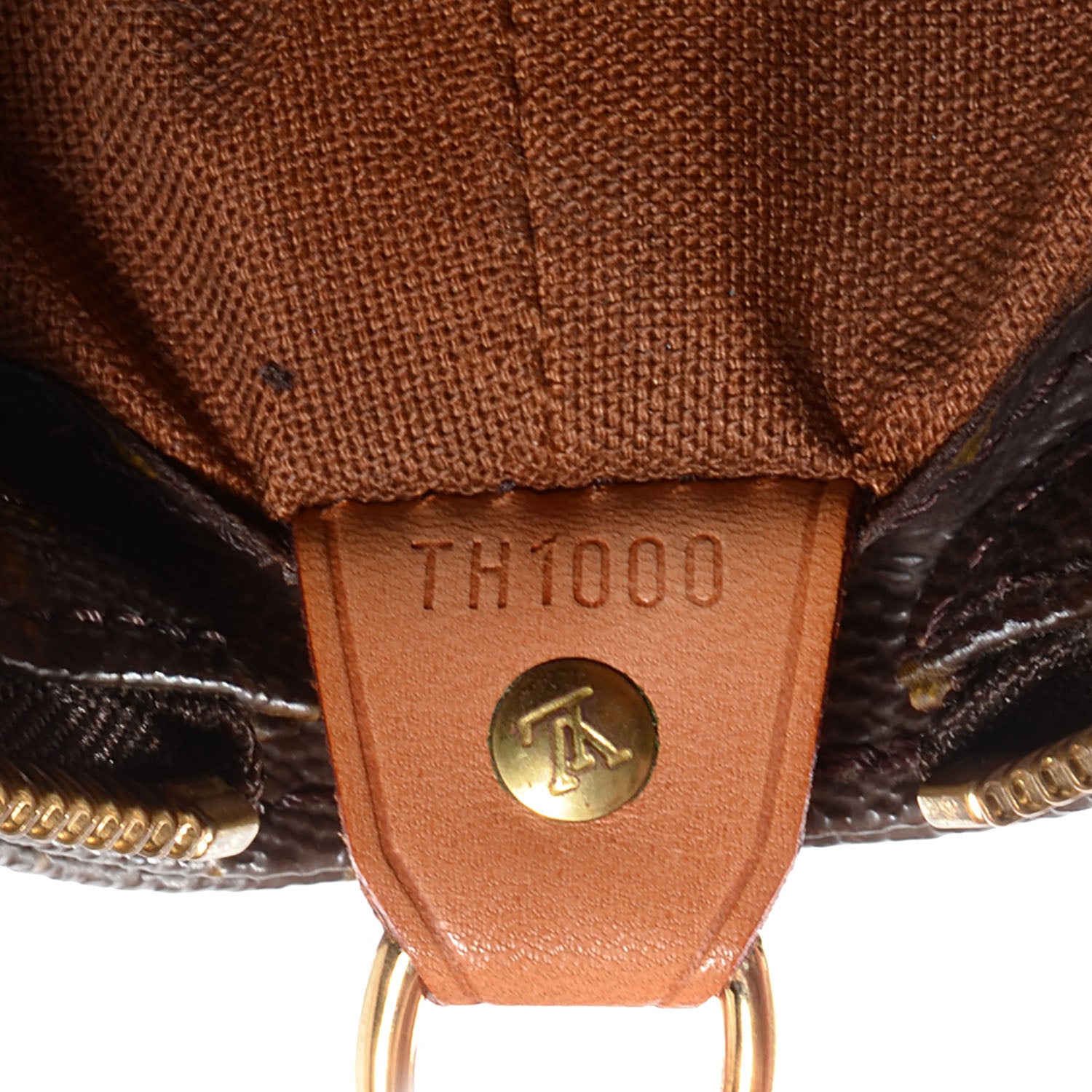 Louis Vuitton Monogram Cabas Mezzo 7 of 7