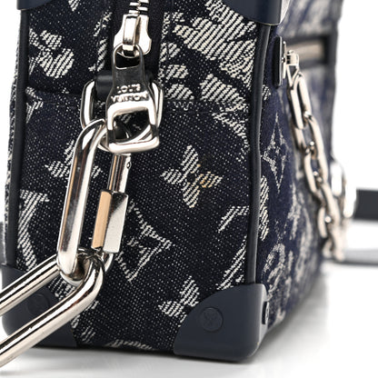 Louis Vuitton Monogram Tapestry Mini Soft Trunk 10 of 11