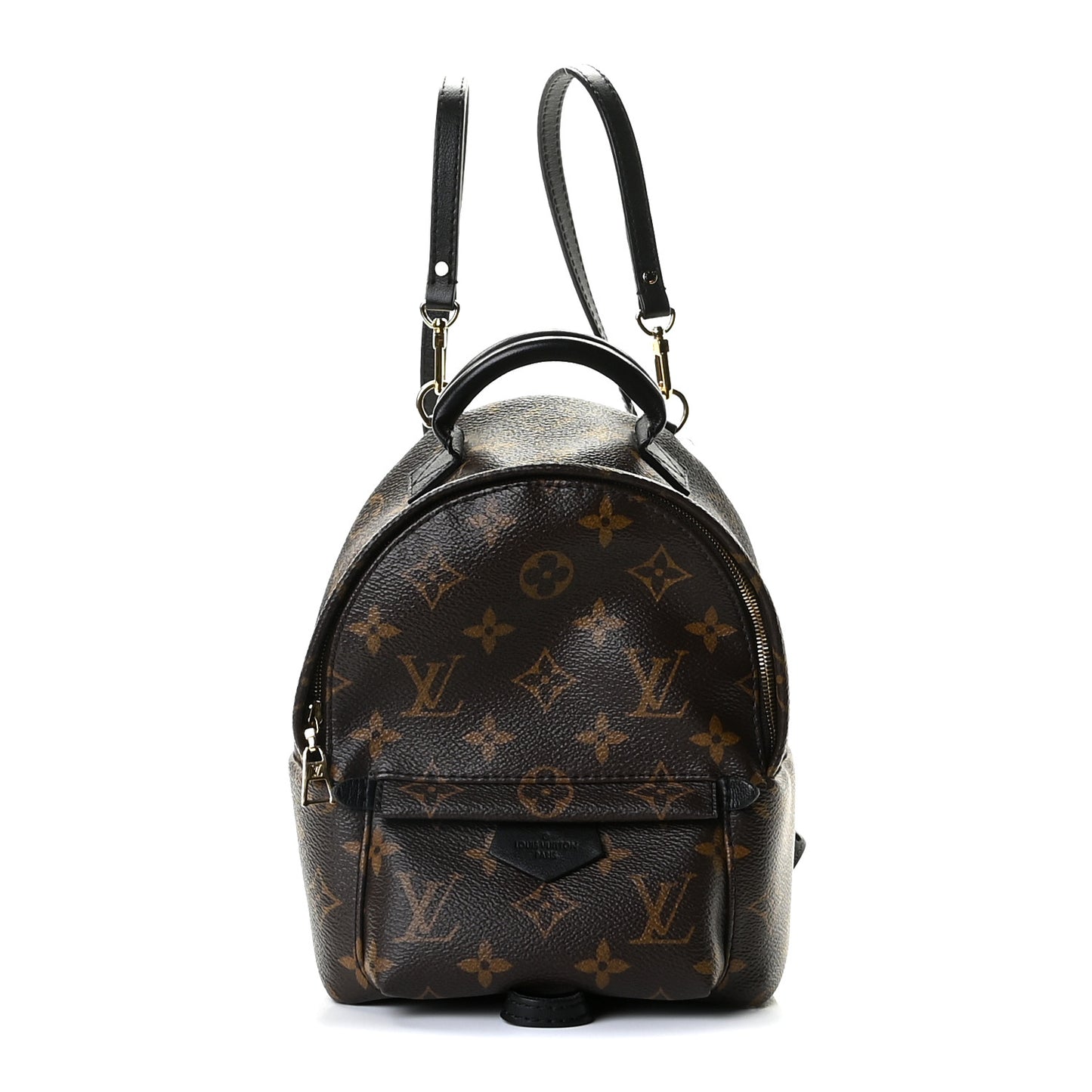 Monogram Palm Springs Backpack Mini