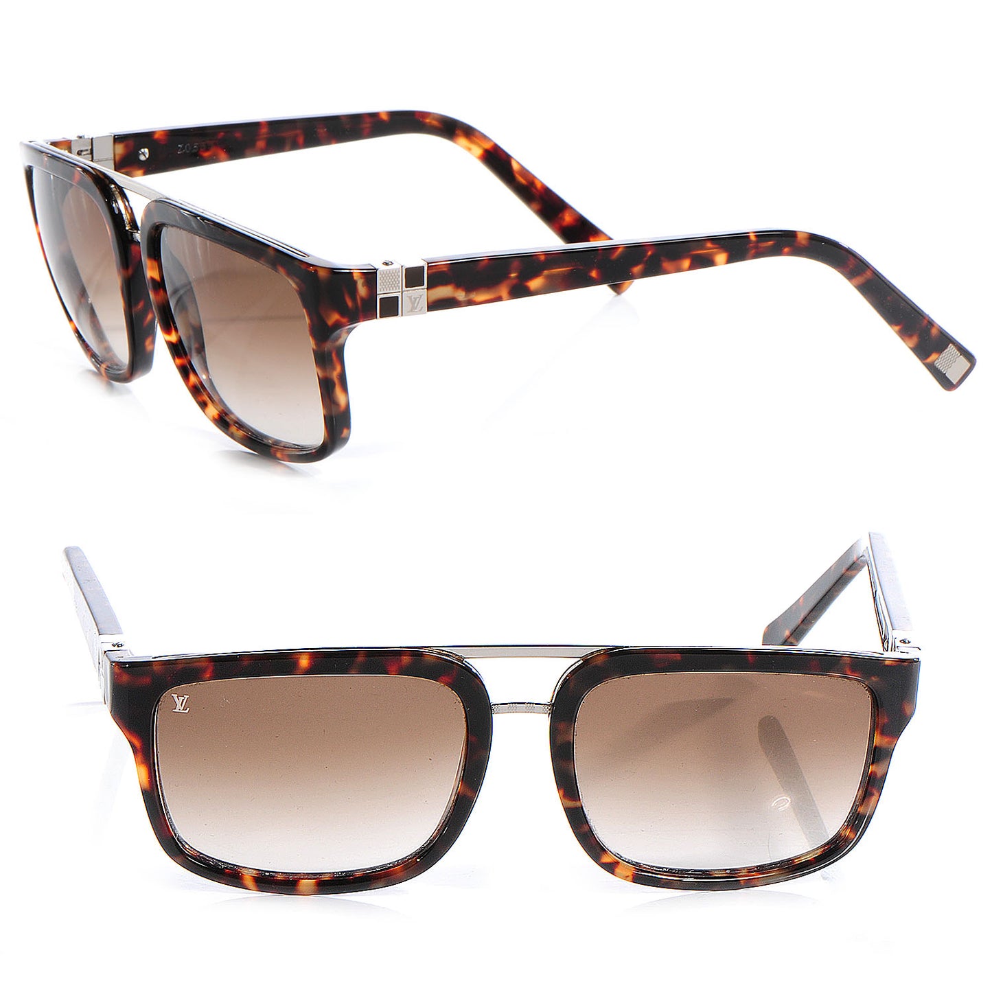 Dark Tortoise Suspicion Sunglasses Z0555W