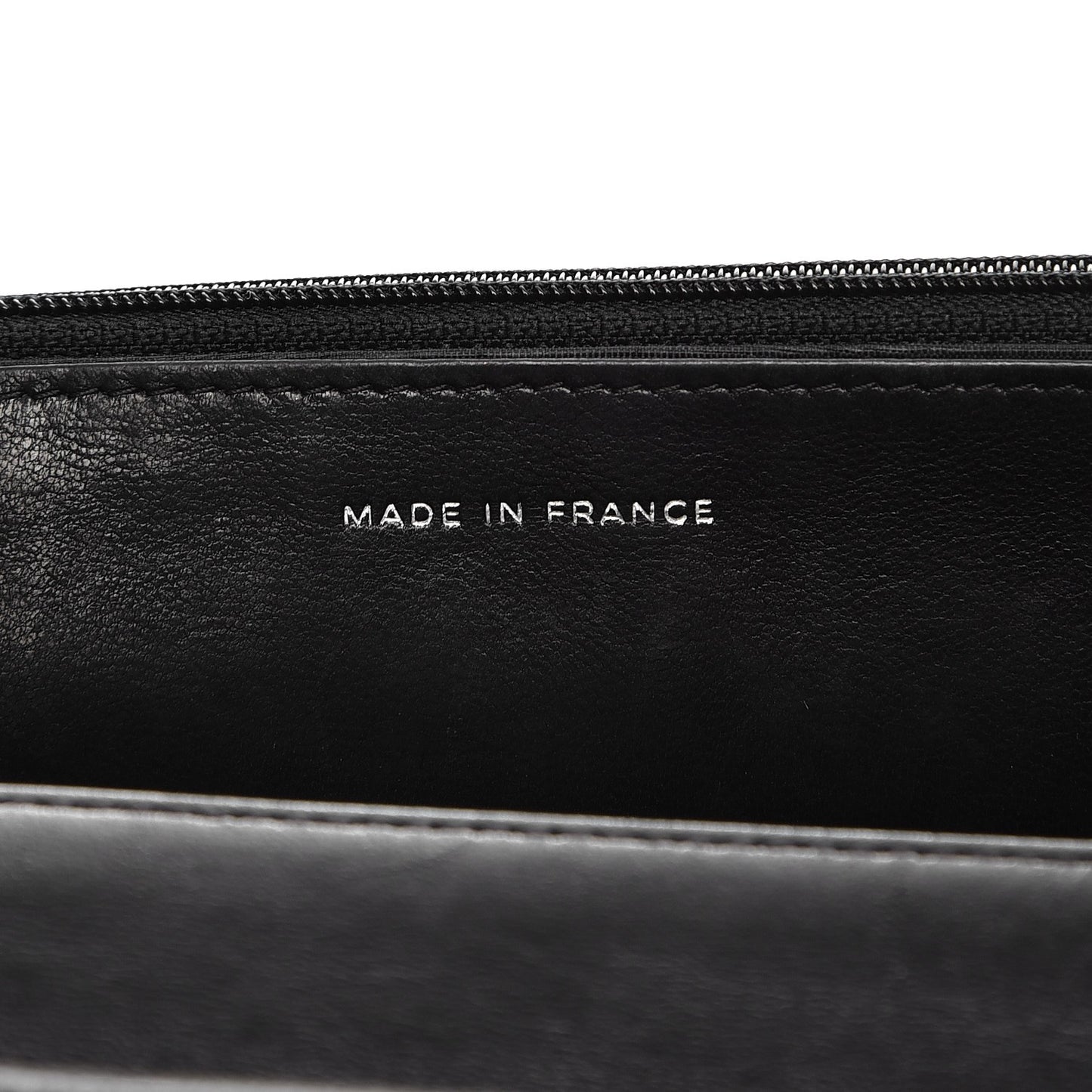 Caviar Timeless CC Wallet On Chain WOC Black