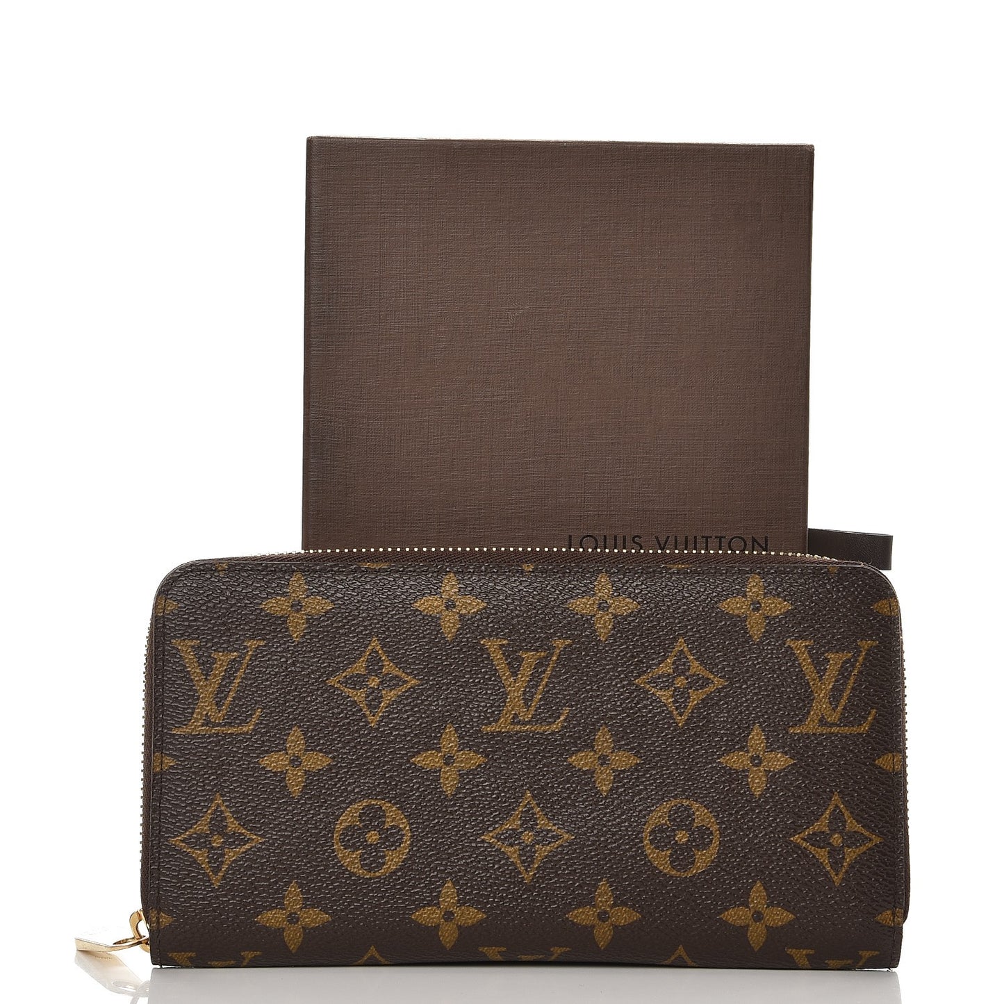 Monogram Zippy Wallet