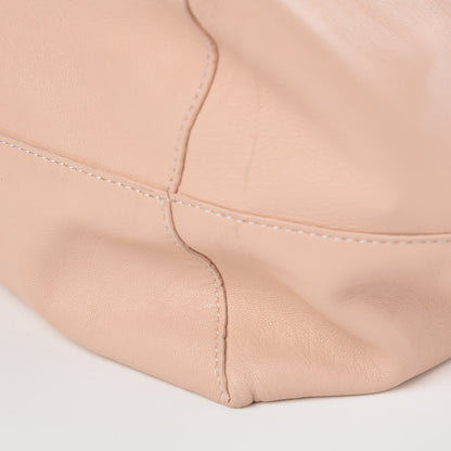 Mansur Gavriel Lambskin Oversized Tote Rosa 12 of 12