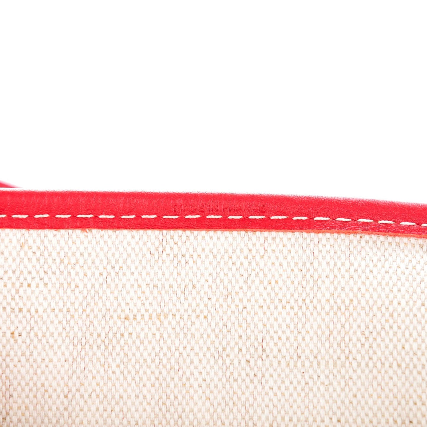 Goyardine Saint Louis PM Red