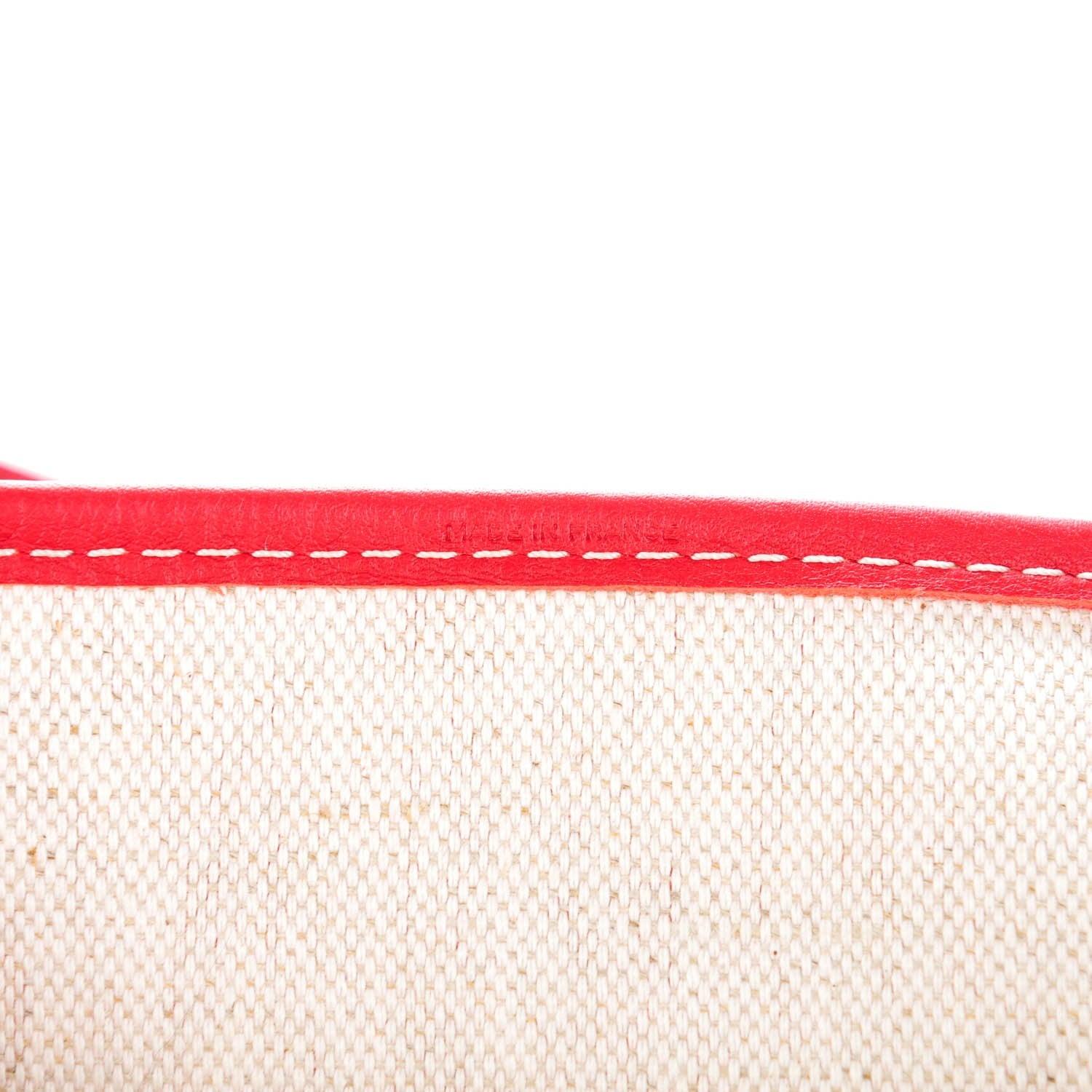 Goyard Goyardine Saint Louis PM Red 7 of 10