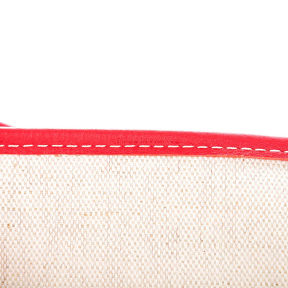 Goyard Goyardine Saint Louis PM Red 7 of 10