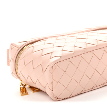 Bottega Veneta Calfskin Intrecciato Bang Bang Vanity Case Cameo 8 of 9