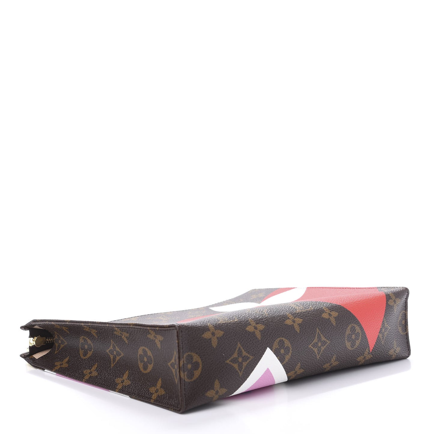 Monogram Game On Toiletry Pouch 26