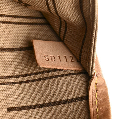 Louis Vuitton Monogram Neverfull GM 7 of 12