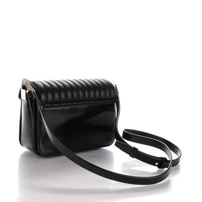 Alexander Wang Calfskin Quilted Prisma Envelope Crossbody Black 3 of 6