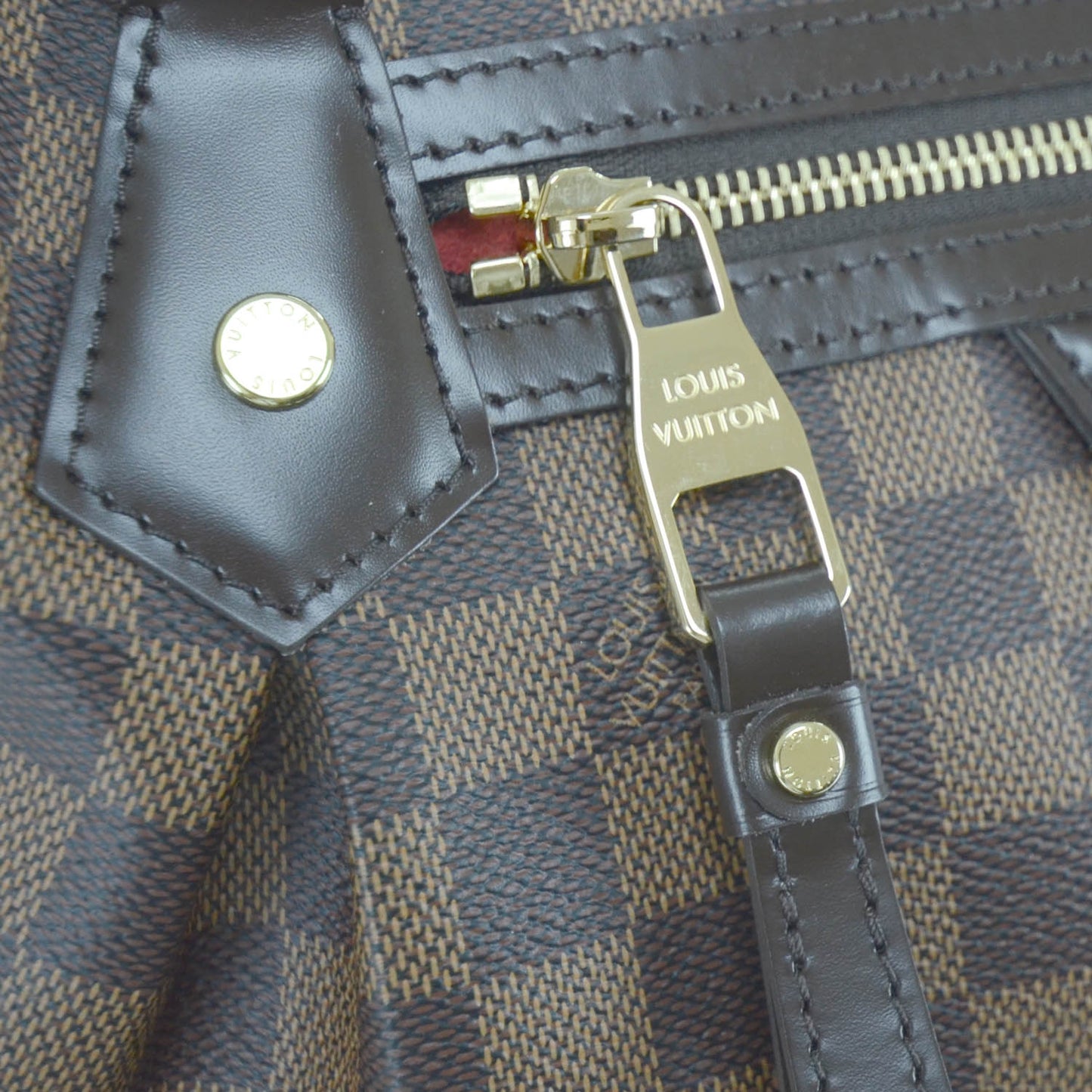 Damier Ebene Evora MM