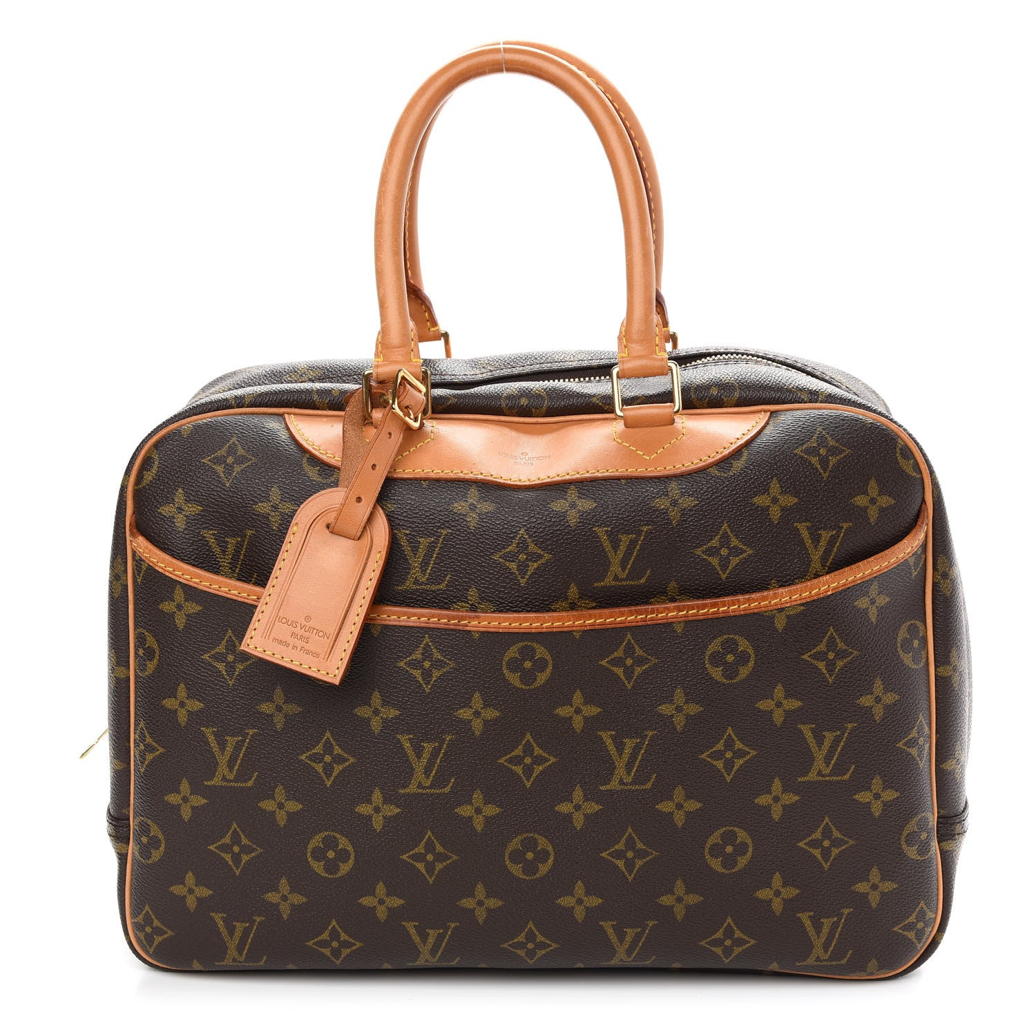 Louis Vuitton Monogram Deauville 1 of 11