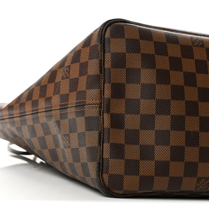 Louis Vuitton Damier Ebene Neo Neverfull GM 10 of 14