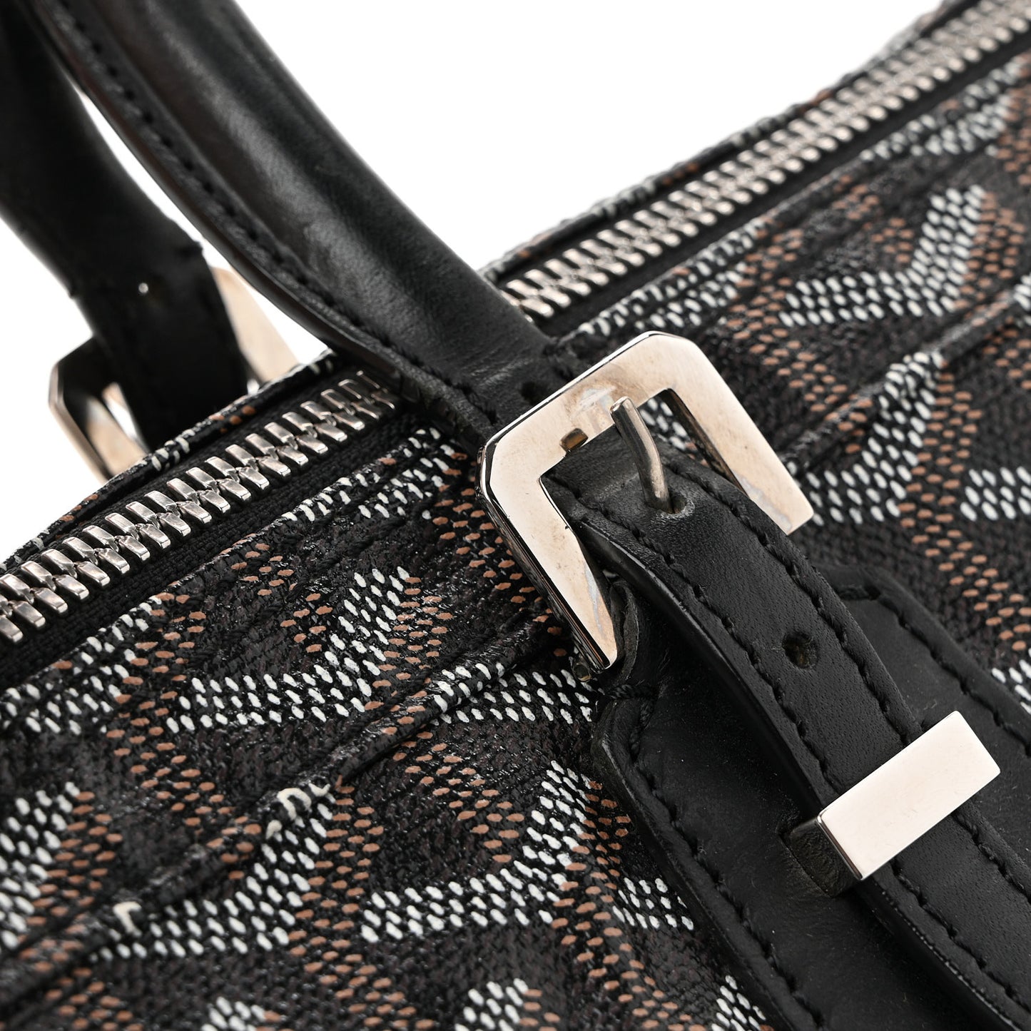 Goyardine Croisiere 35 Black