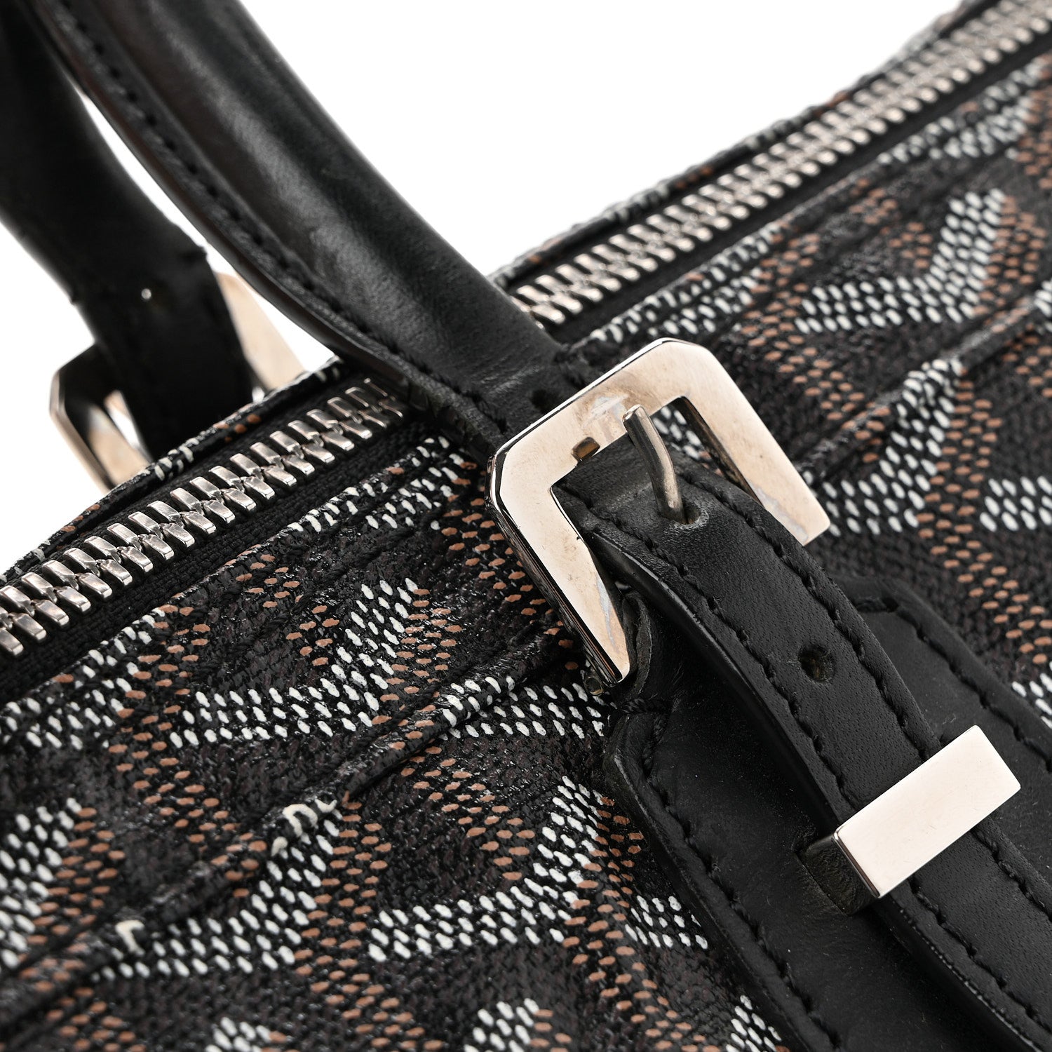 Goyard Goyardine Croisiere 35 Black 11 of 13
