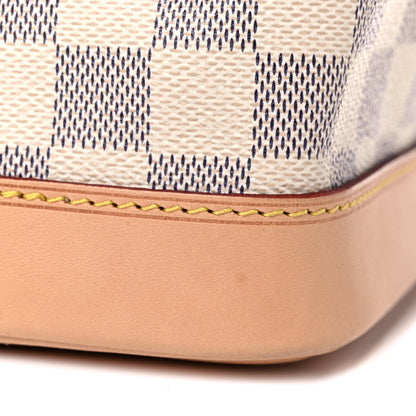 Louis Vuitton Damier Azur Noe BB 16 of 23
