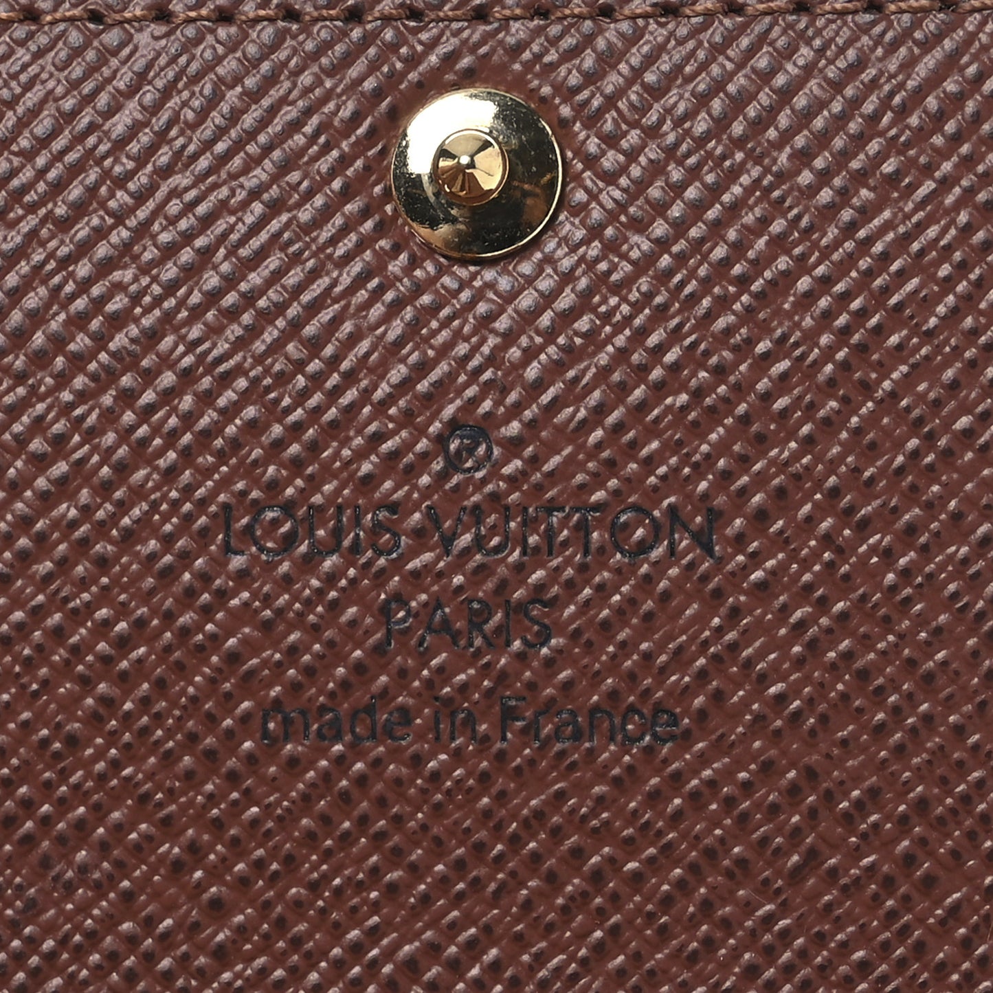 Monogram 6 Key Multicles Holder